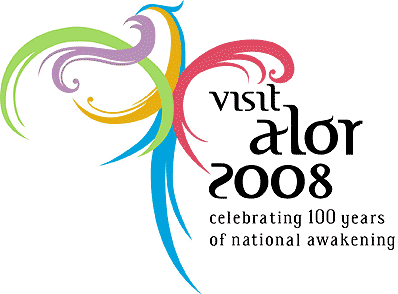 Visit Indonesia 2008