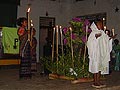 Christmas mass in Apuri - Pura